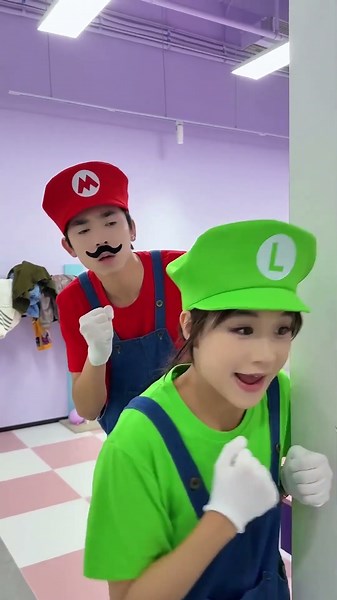 Fat Mario #short#Mario#SuperMario