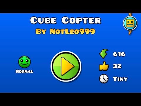 How To Do The Cube-Copter Trick