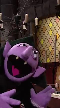 He's not just a counting superstar...he's a musical superstar too! ♥️ 🎼 🧮 | Sesame Street