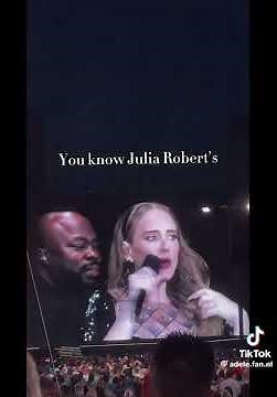 Adele funny moments🤣 part 1