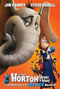 Horton Hears a Who! (2008) - Movie