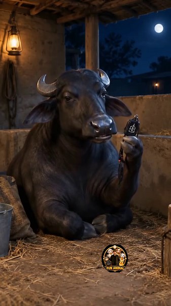 Bhains Ne Malik Ke Saath Kya Kar Diya? 😂 Taweez Ka Kamaal!
