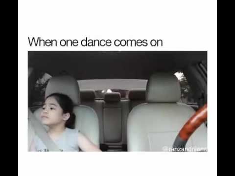 Chinese girls dances to one dance by drake