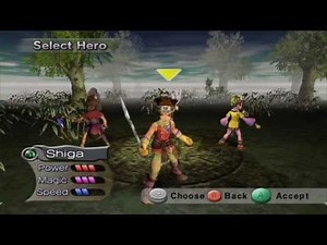 Dolphin Emulator 4.0.2 | Mystic Heroes [1080p HD] | Nintendo GameCube