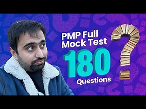 Master The Pmp Exam With 180 Must-know Questions For 2024 (answers Included!)