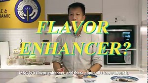 418K views · 7.3K reactions | MSG is a flavor enhancer that people can’t decide if it’s good or bad for you. How did a Japanese invention become associated with Chinese food? And why does it have such a bad rep today? We got the answers here. This is the second episode of our new season of “Eat China: Back to Basics,” where we answer burning questions you might have about Chinese food. | Goldthread | Facebook