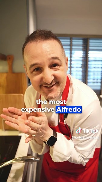 How to Make Creamy Alfredo Pasta with the Best Butter 🧈