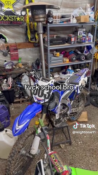 Yamaha YZ250F 2017: Ready to Ride and Conquer