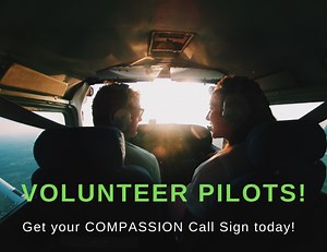 Register for Call Sign - Air Care Alliance