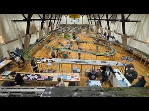 Fremo Treffen 2025 - DRG Epoche 2 in Dreiskau bei Leipzig