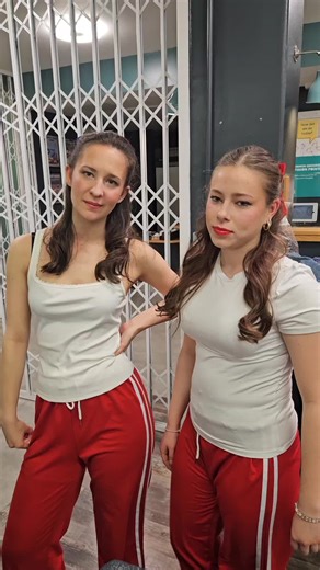 In honor of our high school musical large group routine 🏀❤️🤍🏀 #highschoolmusical #dance #luu #acting #society