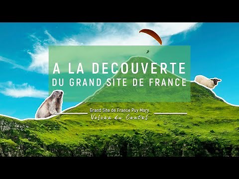 A la découverte du Puy Mary