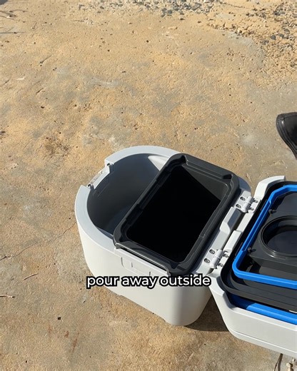 1.5K views · 24 reactions |  Like your toilet at home… but built for the bush. The Joolca GottaGo is your go-anywhere, no-smell, ultra-comfy camping toilet — with all the privacy and none of the pong. ✅ Separates liquids + solids ✅ Airtight, leakproof, zero smell ✅ Works with bag, compost, or chemical options ✅ 30-day risk-free trial + free shipping Camp cleaner, comfier, and way smarter.  Grab your GottaGo  joolca.co.uk/products/gottago | Joolca | Facebook