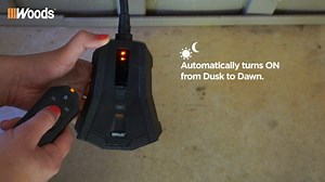 Watch Woods 50126WD Outdoor Lighting Timer with Remote Control Programming Instruction Video on Amazon Live