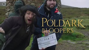 Poldark Bloopers. Season 5 Poldark tomas falsas 5 Temporada | Poldark —Demelza Spain