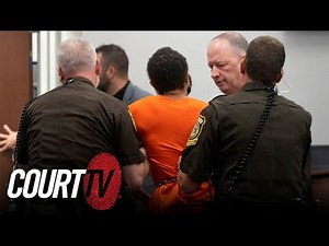 Darrell Brooks Escorted Out of Court Following Outburst