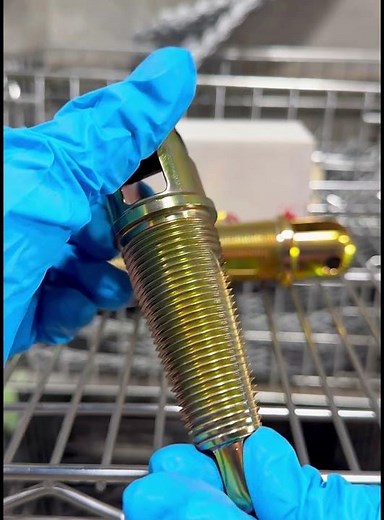 DCD 00605 Clevis Style Pulling Eye #short #DCDDesign #CableInstallation #HDD #Underground