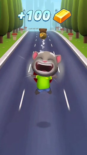 Mèo Tom Chạy Vàng: Hành Trình Khám Phá Thú Vị