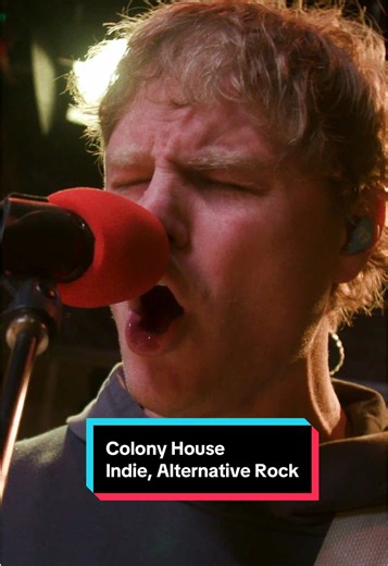 Colony House: Indie Rock Perfect for Road Trips