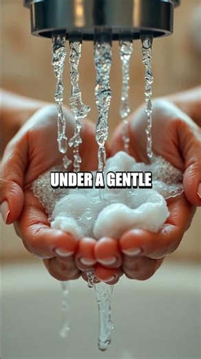 Glimmer of Clean Hands A Quick Hygiene Lesson