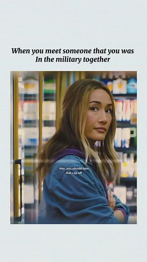 1.2M views · 330K reactions | When you meet someone that was in the military with you #viral #fyp #viralvideos #movieclip #movie #lifelessons #moviescenes #movies #movieclips | lewakaman | Facebook