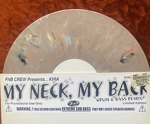 Khia - My Neck My Back (Lick It) DnB