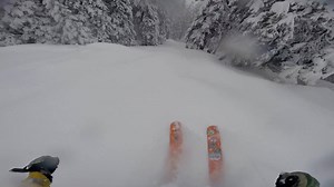 Lots more new snow in the Alps over the weekend has us dreaming of days like this - not long to go! | Fall Line Skiing