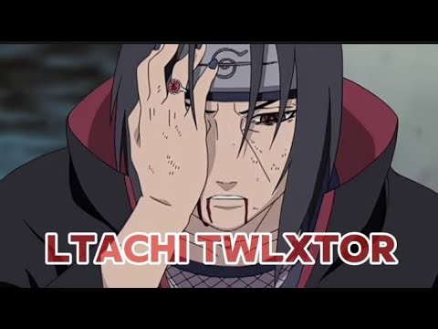 Itachi 4k CC Twixtor Clips For Editing