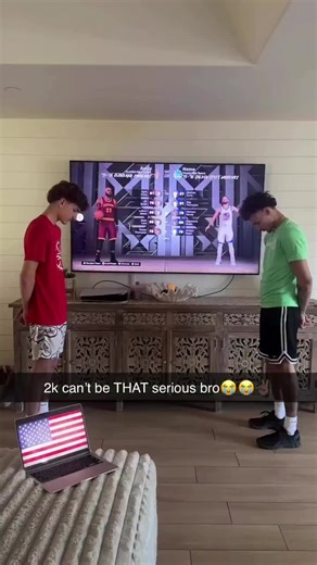 nah this is hype 😂🔥 (@dylan novak) #playmaker #hoops #basketball #nba #nba2k