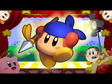 All About Waddle Dee! -- Designing For Deevotion