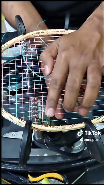 Vireal V3 Racket Restringing Guide for Badminton Lovers