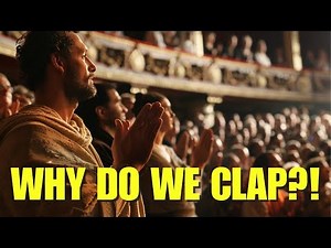 The Surprising History of Clapping 👏 (You Won’t Believe This!)