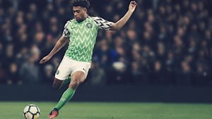 Nigeria’s new World Cup soccer kit is a global hit
