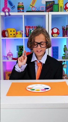 Magical Marshmallow for Kids🍢😍 How to Make Edible Colors?🤓