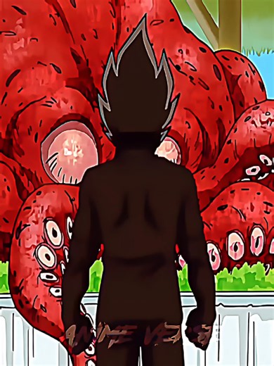 Vegeta's Pride Was Shattered - DBZ AnimeVerse 7.77