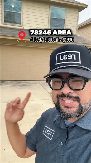 Looking for a Rental Home in San Antonio, Texas