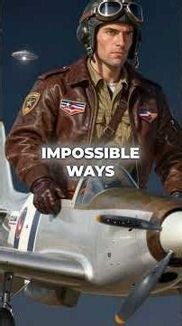 WWII Pilot Fought UFO for 27 Minutes - The Gorman Dogfight Mystery