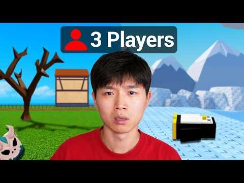 I Explored Every Dead Roblox Game..