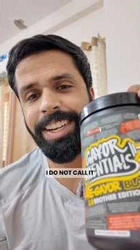 Cheap vs premium pre workout supplements ✅️ #preworkout