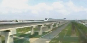 2 possible routes for high-speed train linking Baltimore, DC