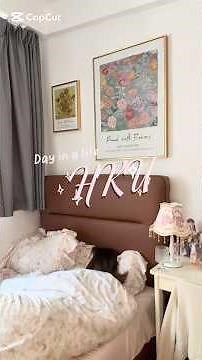 #hku #hongkong #vlog #studyvlog #unilife #dayinmylife #minivlog