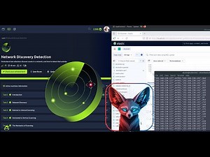 TryHackMe Network Discovery Detection - Full Walkthrough 2025