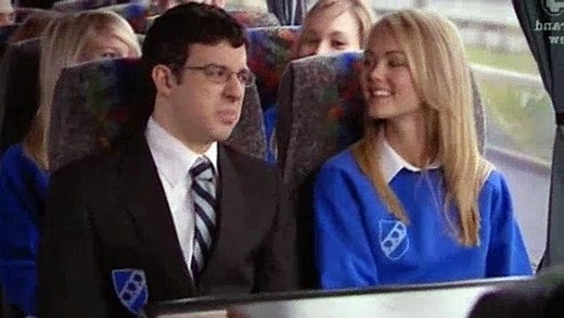 The Inbetweeners S02E01