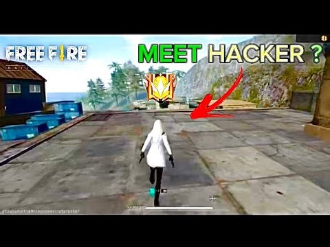 Hacker In CS RANK 👀😱 || @EXEJORD #garenafreefire 