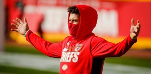 Patrick Mahomes Appears To Be On Track To Play In AFC Championship, Remains In Concussion Protocol