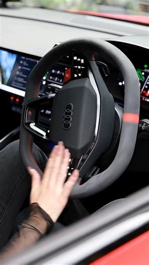 The 2026 Audi RS3 Sedan continues to redefine what a compact performance car can be. Small in size but brutally powerful, the RS3 delivers supercar-rivaling acceleration in a daily-drivable sedan. 🔥 Iconic 2.5L 5-cylinder turbo engine ⚡ Quattro all-wheel drive system 🚀 0–100 km/h in supercar territory 🛞 RS sport suspension & torque splitter 🖥 Virtual Cockpit Plus with RS display modes 💡 Aggressive RS styling with matrix LED lighting #audirs3 #rs3 #RS3Sedan #Audi #audilove #Sedan #audirs3spo