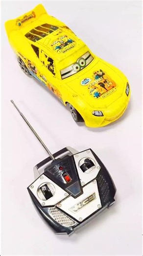 RC car powered by remote control / Remote control car with DC motor / RC car remote control / Motor