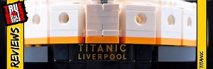Titanic (10294) Review - True North Bricks