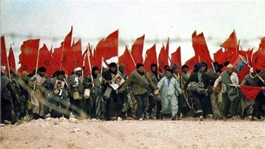 Historia: El 16 de octubre de 1975, al anunciar la Marcha Verde, Hassan II se reconciliaba con su oposición.