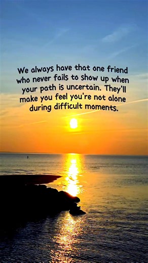 We always have that one friend who always shows up when it matters. #bestfriends #friendship #viral #friends | Quotes and Notes